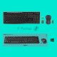Клавиатура Logitech Keyboard K270 Wireless 920-003757/920-003058