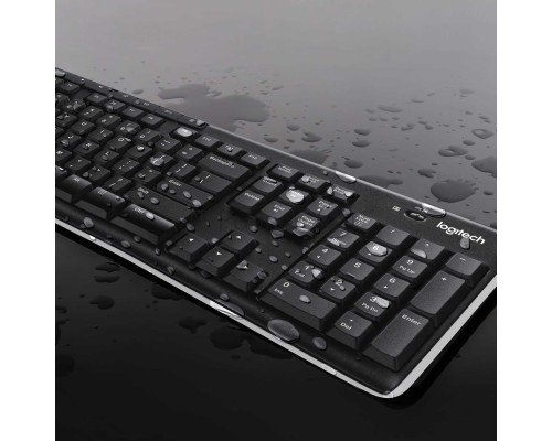 Клавиатура Logitech Keyboard K270 Wireless 920-003757/920-003058