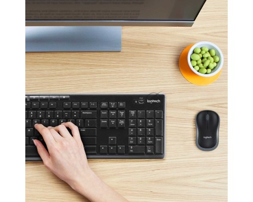 Клавиатура Logitech Keyboard K270 Wireless 920-003757/920-003058