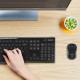Клавиатура Logitech Keyboard K270 Wireless 920-003757/920-003058