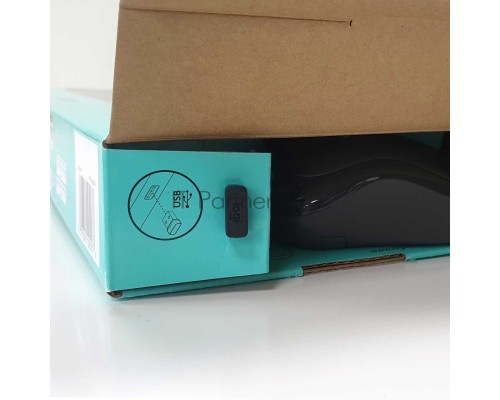 Клавиатура Logitech Keyboard K270 Wireless 920-003757/920-003058