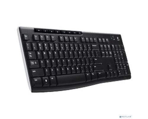 Клавиатура Logitech Keyboard K270 Wireless 920-003757/920-003058