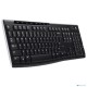 Клавиатура Logitech Keyboard K270 Wireless 920-003757/920-003058
