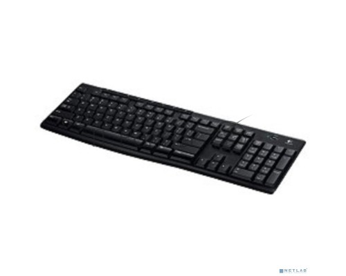 Клавиатура Logitech Keyboard K270 Wireless 920-003757/920-003058