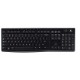 Клавиатура Logitech Keyboard K270 Wireless 920-003757/920-003058