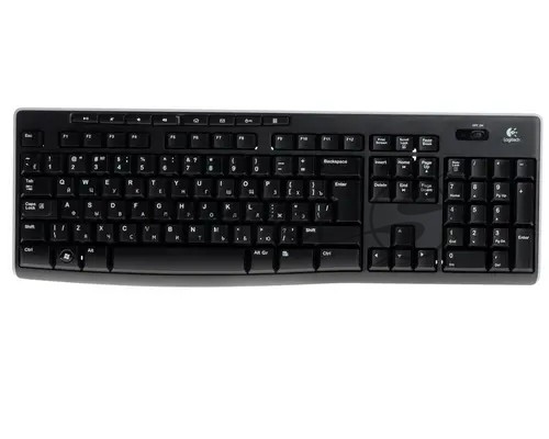 Клавиатура Logitech Keyboard K270 Wireless 920-003757/920-003058