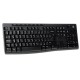Клавиатура Logitech Keyboard K270 Wireless 920-003757/920-003058