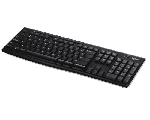 Клавиатура Logitech Keyboard K270 Wireless 920-003757/920-003058