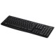 Клавиатура Logitech Keyboard K270 Wireless 920-003757/920-003058