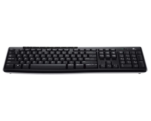 Клавиатура Logitech Keyboard K270 Wireless 920-003757/920-003058
