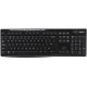 Клавиатура Logitech Keyboard K270 Wireless 920-003757/920-003058