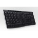 Клавиатура Logitech Keyboard K270 Wireless 920-003757/920-003058