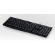 Клавиатура Logitech Keyboard K270 Wireless 920-003757/920-003058