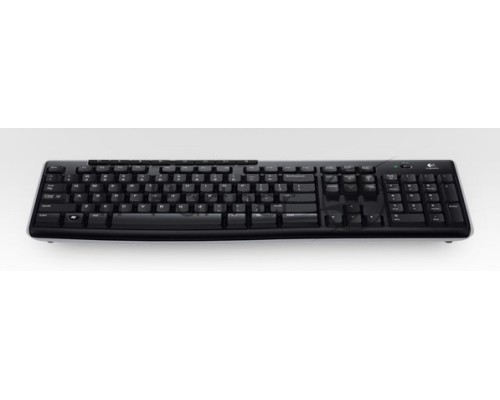 Клавиатура Logitech Keyboard K270 Wireless 920-003757/920-003058