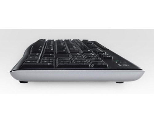 Клавиатура Logitech Keyboard K270 Wireless 920-003757/920-003058