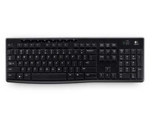 Клавиатура Logitech Keyboard K270 Wireless 920-003757/920-003058