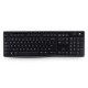 Клавиатура Logitech Keyboard K270 Wireless 920-003757/920-003058