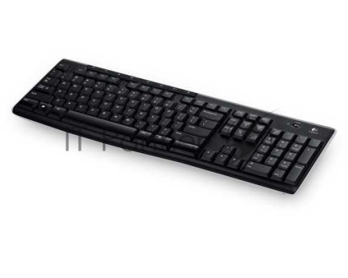 Клавиатура Logitech Keyboard K270 Wireless 920-003757/920-003058