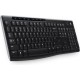 Клавиатура Logitech Keyboard K270 Wireless 920-003757/920-003058