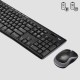 Клавиатура Logitech Keyboard K270 Wireless 920-003757/920-003058