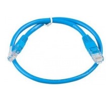 Exegate EX241493RUS Патч-корд UTP-RJ45-RJ45-5e-1,5M-BL, UTP, cat.5e, 1.5м, синий