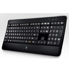 Клавиатура 920-002395 Logitech K800 wireless illuminated 