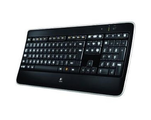 Клавиатура 920-002395 Logitech K800 wireless illuminated 