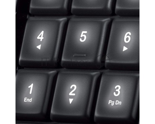 Клавиатура 920-002395 Logitech K800 wireless illuminated 