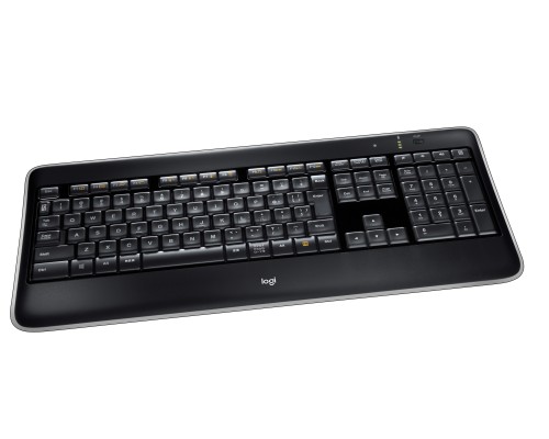 Клавиатура 920-002395 Logitech K800 wireless illuminated 