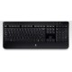 Клавиатура 920-002395 Logitech K800 wireless illuminated 