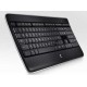 Клавиатура 920-002395 Logitech K800 wireless illuminated 