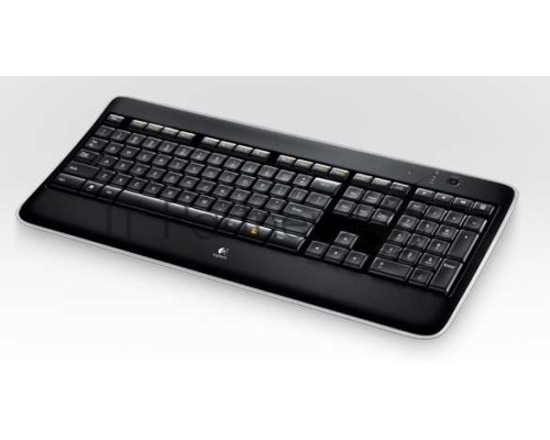 Клавиатура 920-002395 Logitech K800 wireless illuminated 