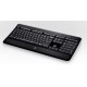 Клавиатура 920-002395 Logitech K800 wireless illuminated 