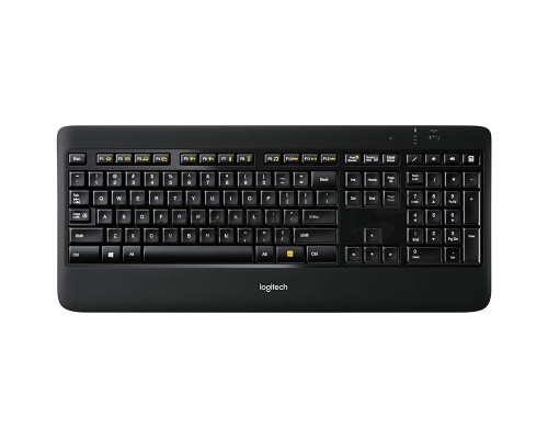 Клавиатура 920-002395 Logitech K800 wireless illuminated 
