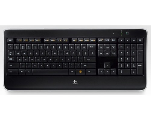 Клавиатура 920-002395 Logitech K800 wireless illuminated 