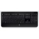 Клавиатура 920-002395 Logitech K800 wireless illuminated 