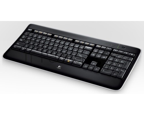 Клавиатура 920-002395 Logitech K800 wireless illuminated 