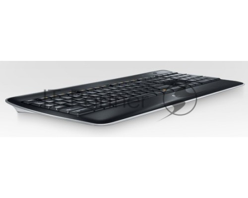 Клавиатура 920-002395 Logitech K800 wireless illuminated 