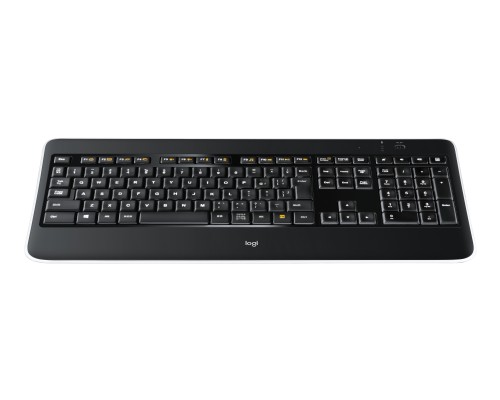 Клавиатура 920-002395 Logitech K800 wireless illuminated 