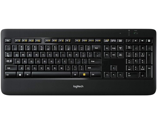 Клавиатура 920-002395 Logitech K800 wireless illuminated 