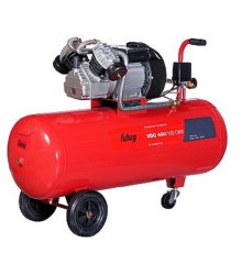 FUBAG VDC 400/100 Компрессор [614319561] {Реси- вер, л 100 Произ- водит., л/мин 400 Давле- ние, бар 8 Мощность, кВт 2.2 Напря- жение, В 220 Вес, кг 62}