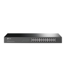 TP-Link TL-SF1024 Коммутатор с 24 портами 10/100 Мбит/с для размещения в стойке
