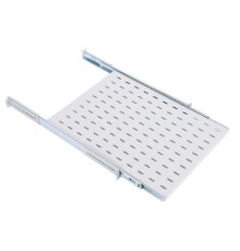 ЦМО Полка перфорированная выдвижная с телескоп. направляющими, глубина 620 мм (ТСВ-62)