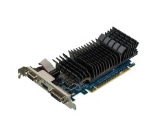 Видеокарта ASUS GeForce GT730 Silent LP 2GB GDDR5 64Bit VGA/DVI/HDMI (GT730-SL-2GD5-BRK) RTL