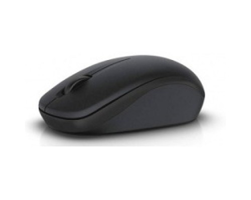 [Опции к ноутбукам] DELL WM126 [570-AAMH] Wireless Mouse, Black, USB