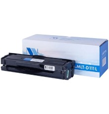 NV Print MLT-D111L Картридж для Samsung  SL-M2020/W/2070/W/FW, 1800 стр. (старая прошивка)