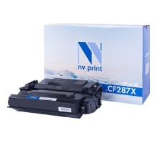 NVPrint CF287X  Картридж  для LJ M506dn/M506x/M527dn/M527f/M527c (18000k)