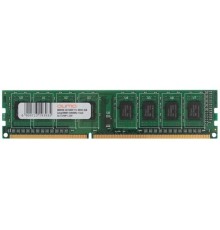 QUMO DDR3 DIMM 4GB (PC3-12800) 1600MHz QUM3U-4G1600C(N/K)11L 1.35V