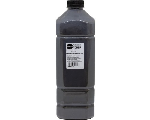[Расходные материалы] NetProduct TK-170/TK-17 Тонер Kyocera Универсальный, 900 г, канистра