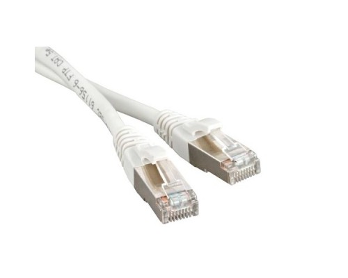 [Патч-корд] Hyperline PC-LPM-STP-RJ45-RJ45-C5e-20M-LSZH-GY Патч-корд F/­UTP, экранированный, Cat.5е, LSZH, 20 м, серый